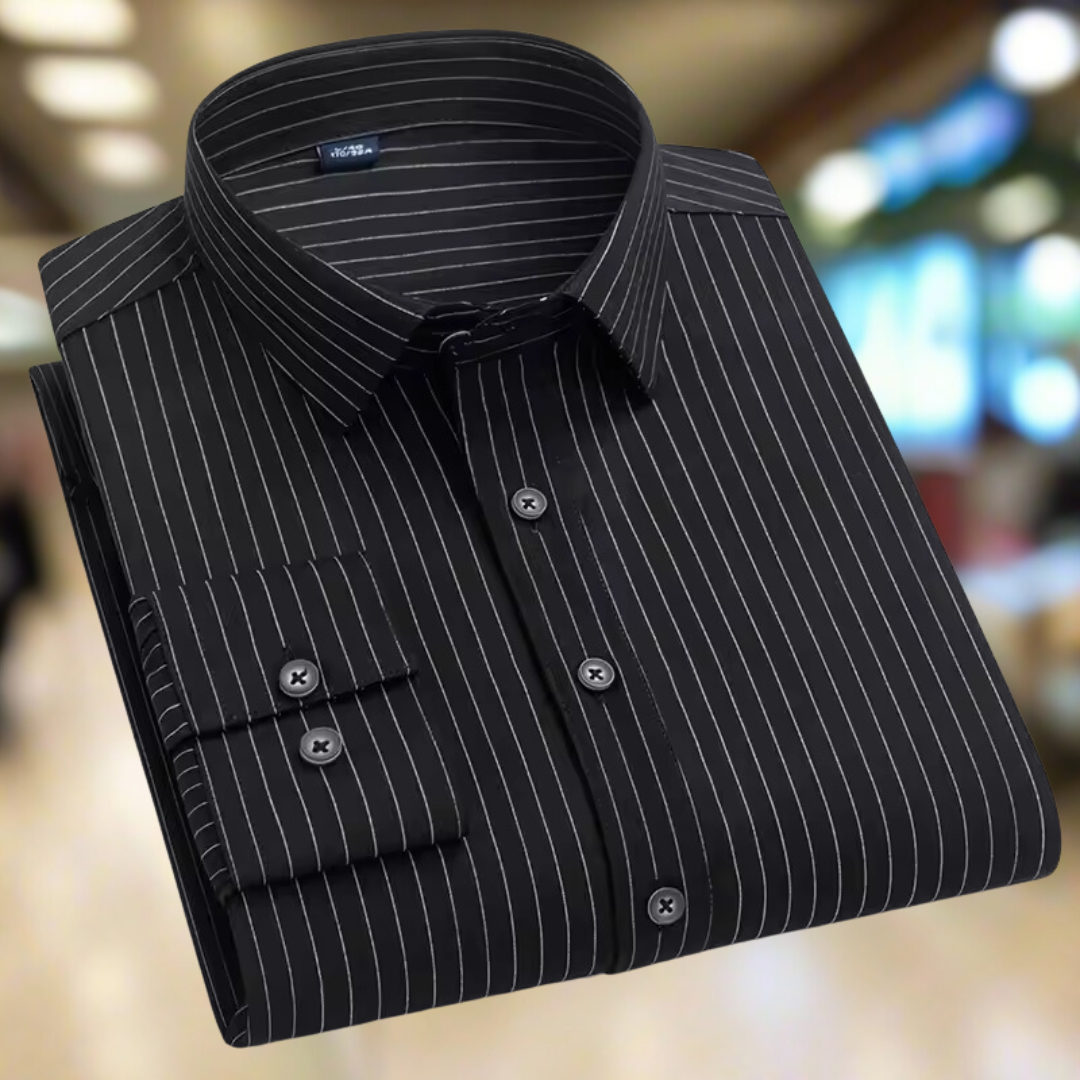 Félix™ | Camisa elástica y elegante