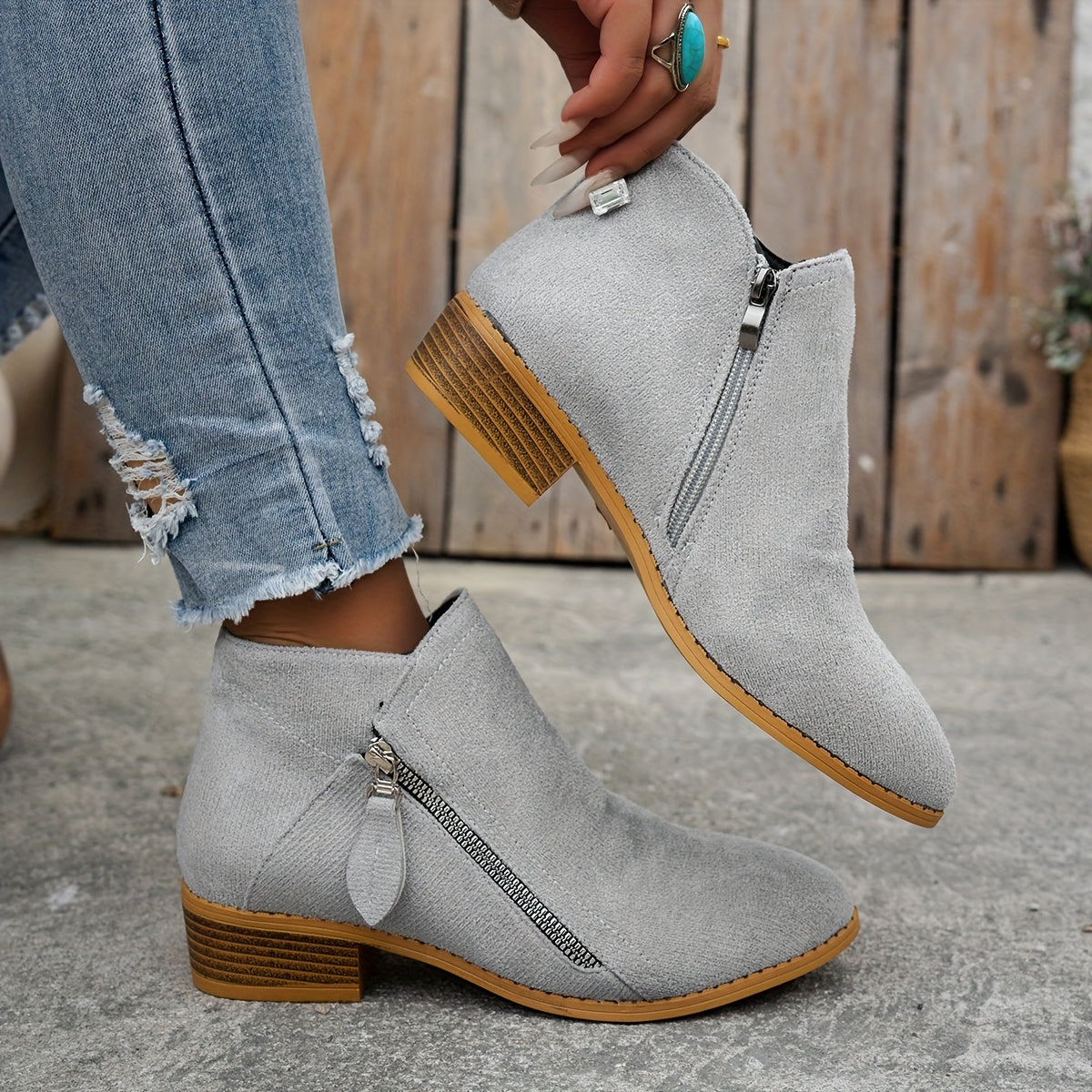 Anielle™ | Zapatos Ortopédicos de Estilo Moderno