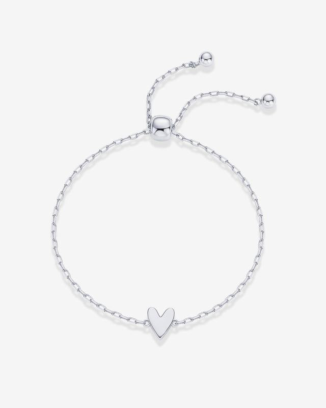 Set de Pulseras de Corazones a Juego