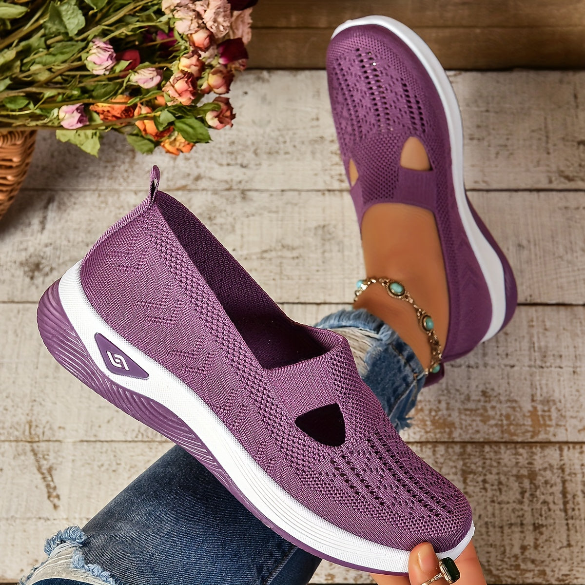 Bianca™ - Zapatillas Ortopédicas para Mujeres