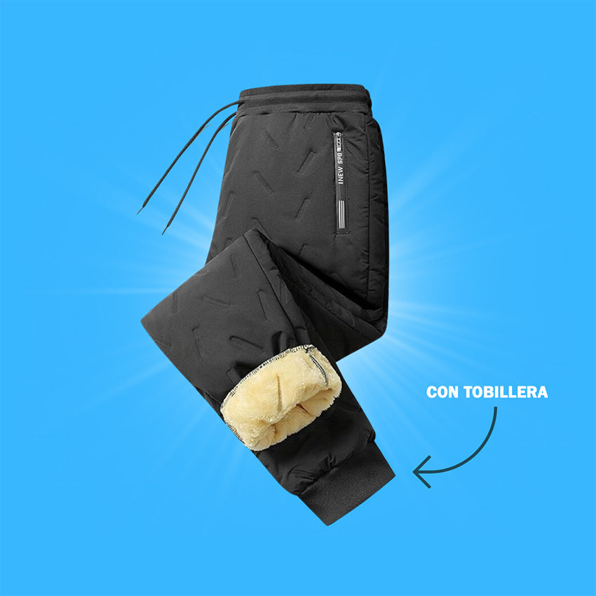 PolarPants™ | Pantalón Térmico de Forro Polar Unisex