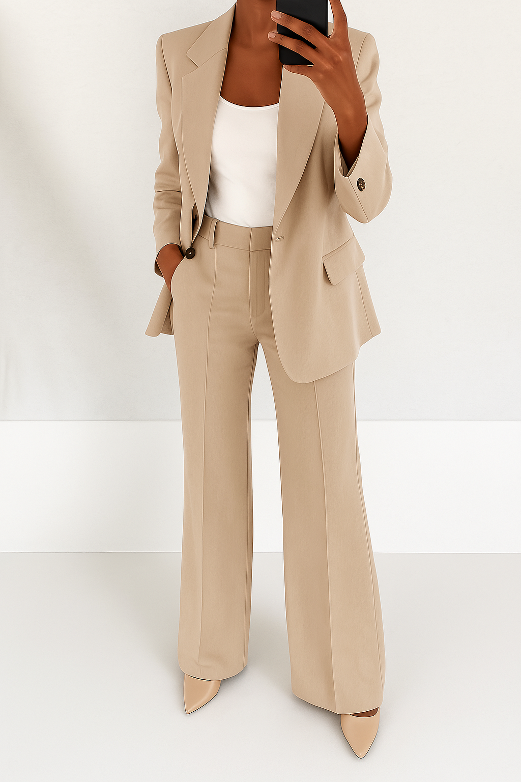 Dahlia™ | Conjunto de Dos Piezas Elegante