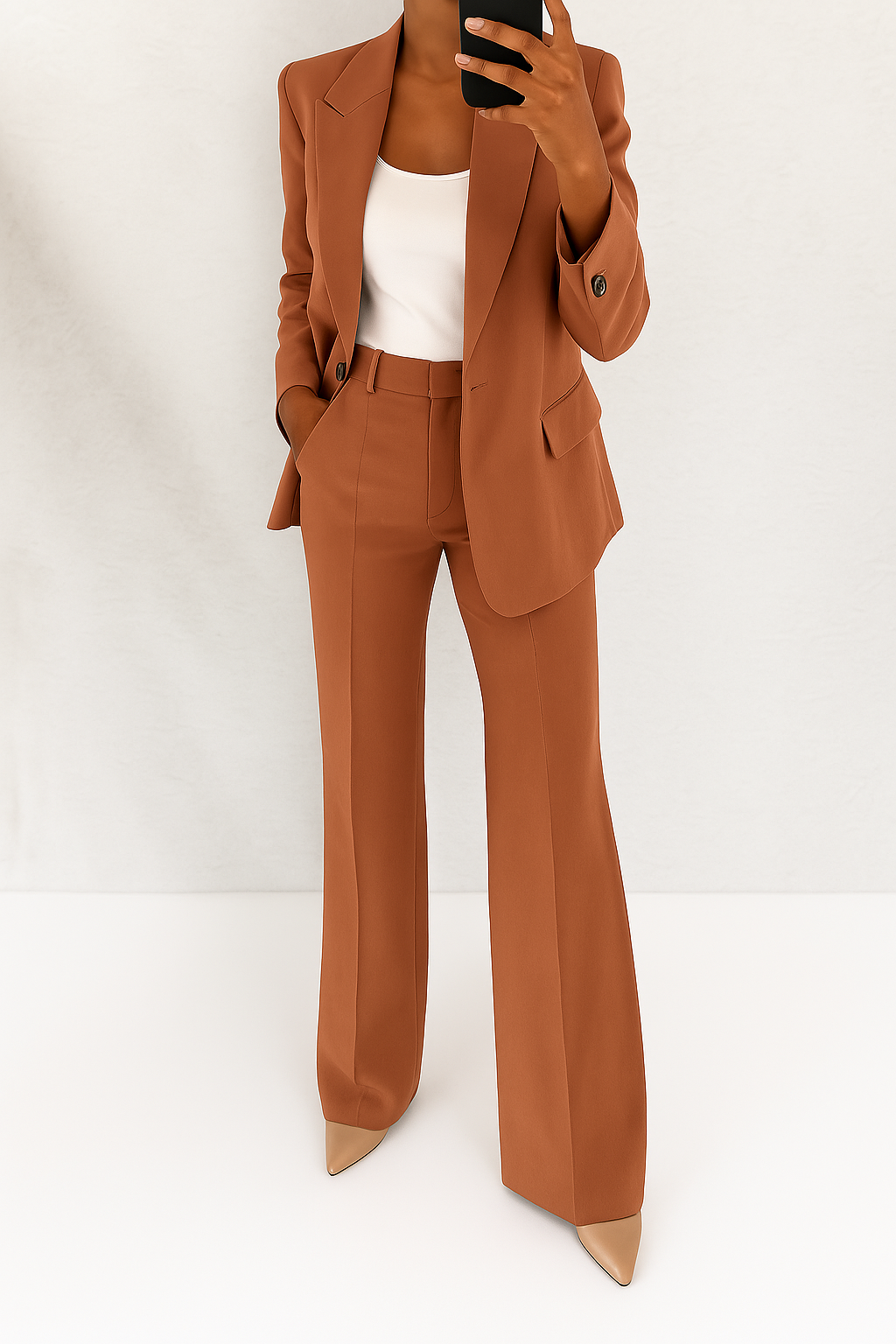 Dahlia™ | Conjunto de Dos Piezas Elegante
