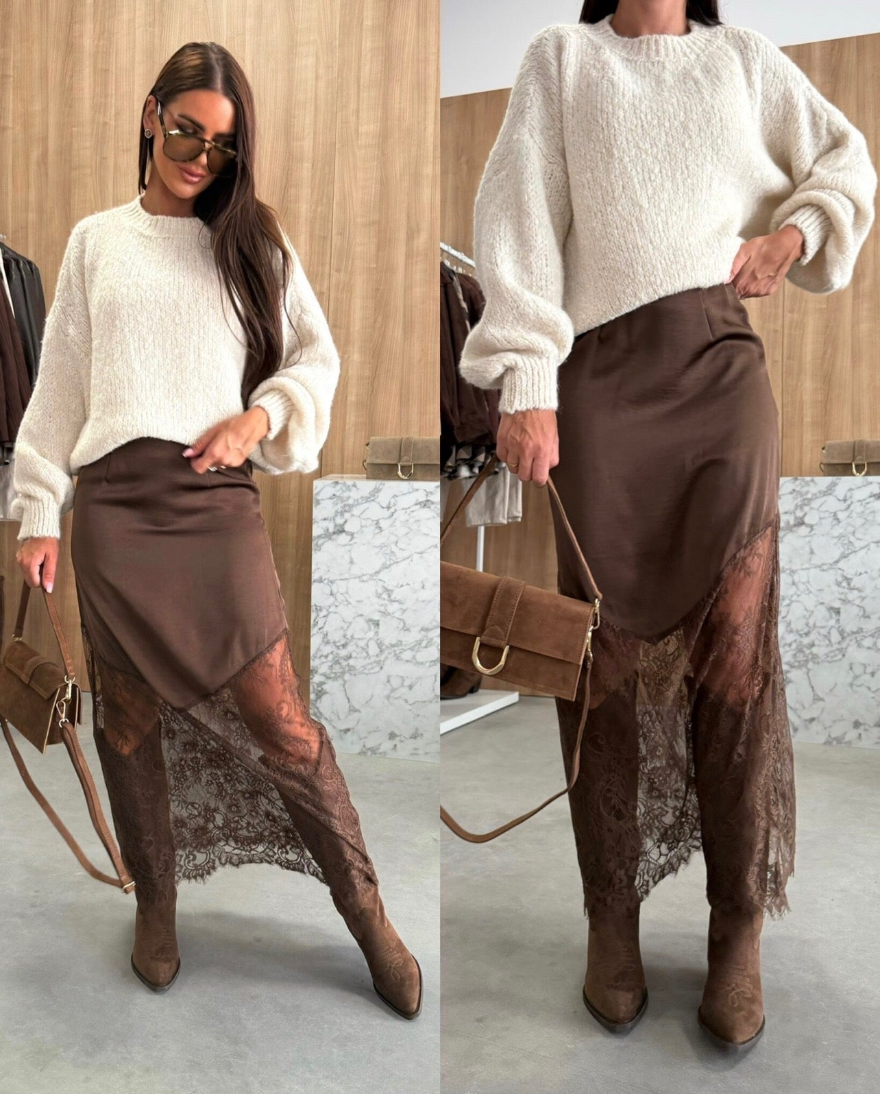 Coordinato Select™ | Conjunto Casual de Estilo Moderno