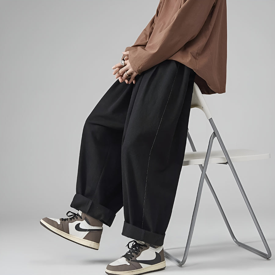 Renzo™ | Pantalón elegante y cómodo