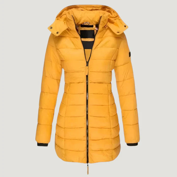 Valeria™ | Chaqueta Invernal con Aislamiento Térmico