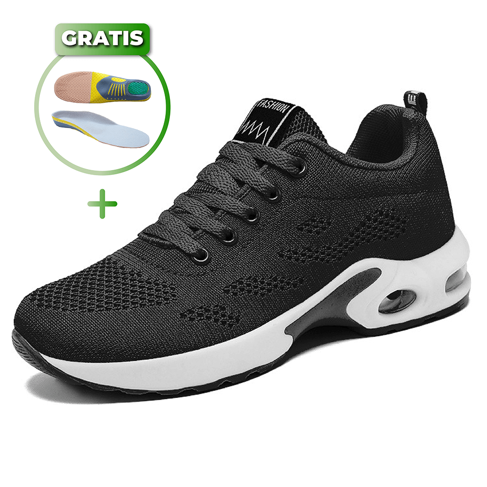 CloudWalk™ - Zapatos Ergonómicos + Plantillas GRATIS
