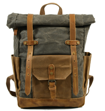 COCHABAMBA™ | Mochila Rolltop