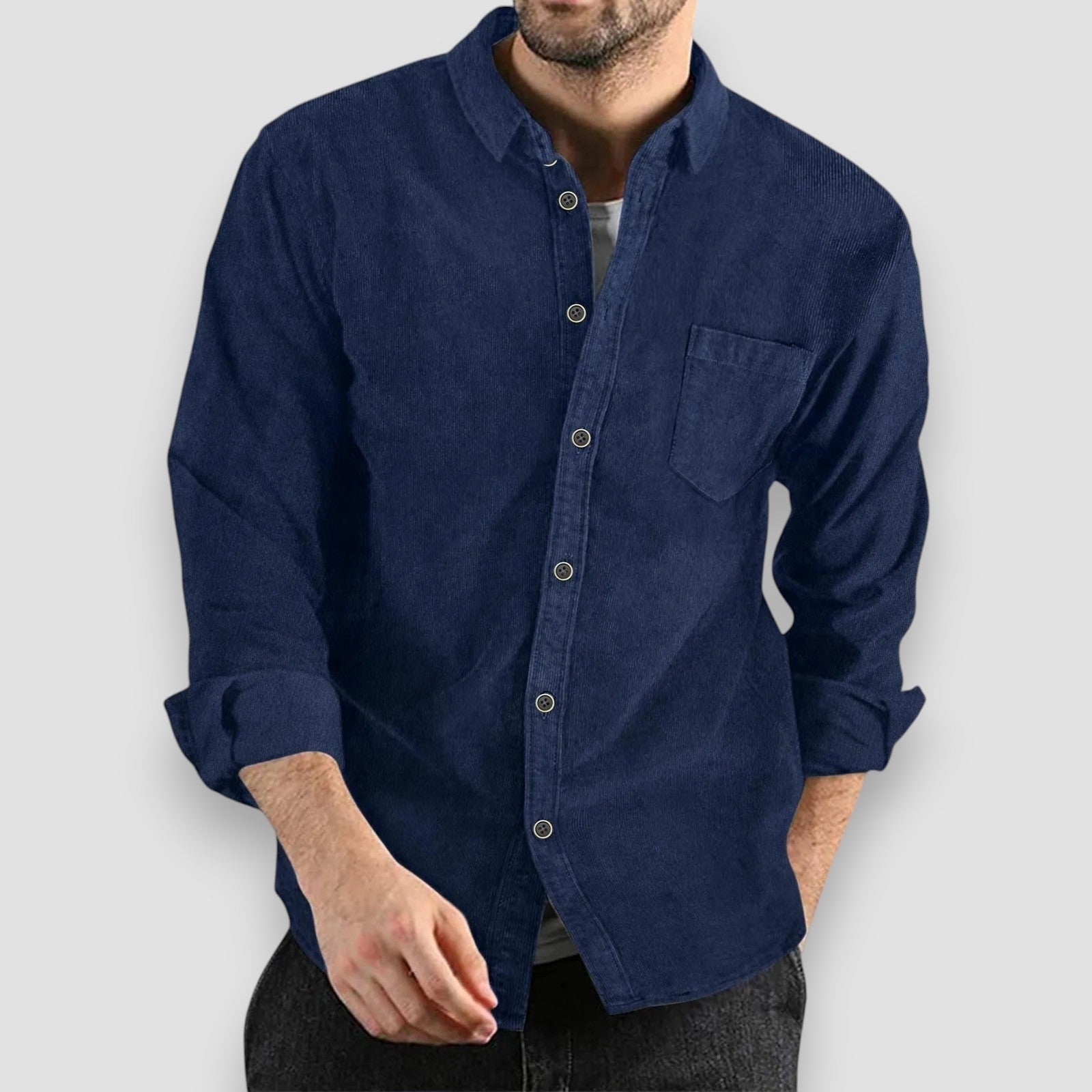 Roberto™ | Camiseta manchester