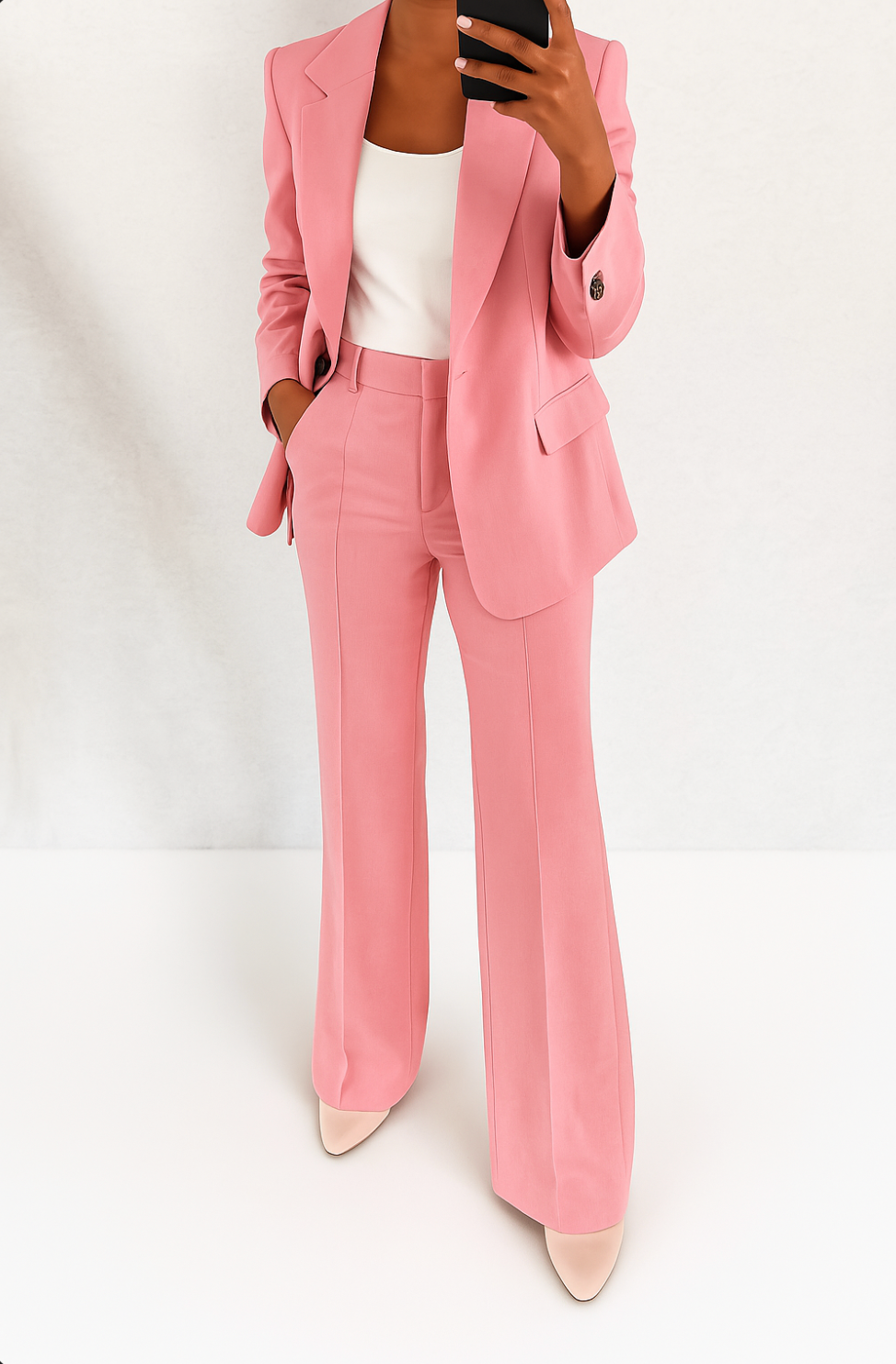 Dahlia™ | Conjunto de Dos Piezas Elegante