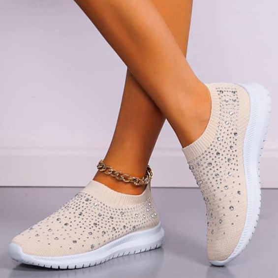 Crystal™ - Zapatos Ortopédicos Transpirables
