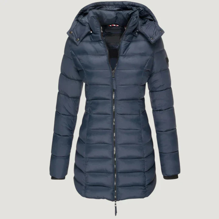 Valeria™ | Chaqueta Invernal con Aislamiento Térmico