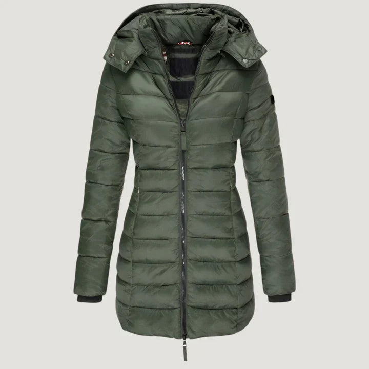 Valeria™ | Chaqueta Invernal con Aislamiento Térmico