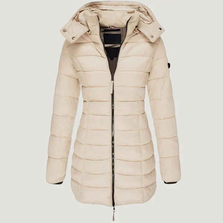 Valeria™ | Chaqueta Invernal con Aislamiento Térmico