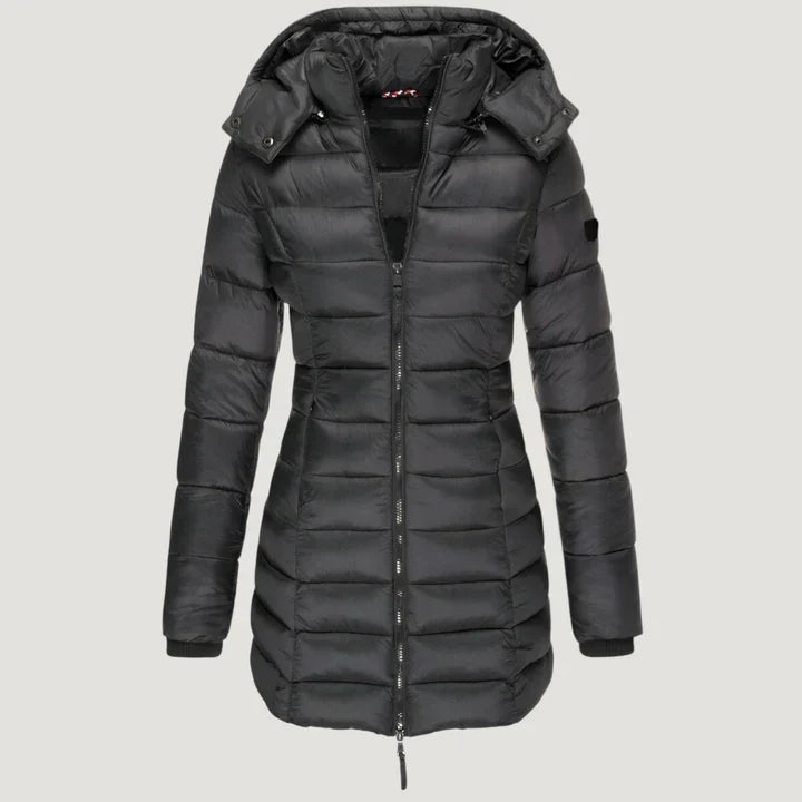 Valeria™ | Chaqueta Invernal con Aislamiento Térmico