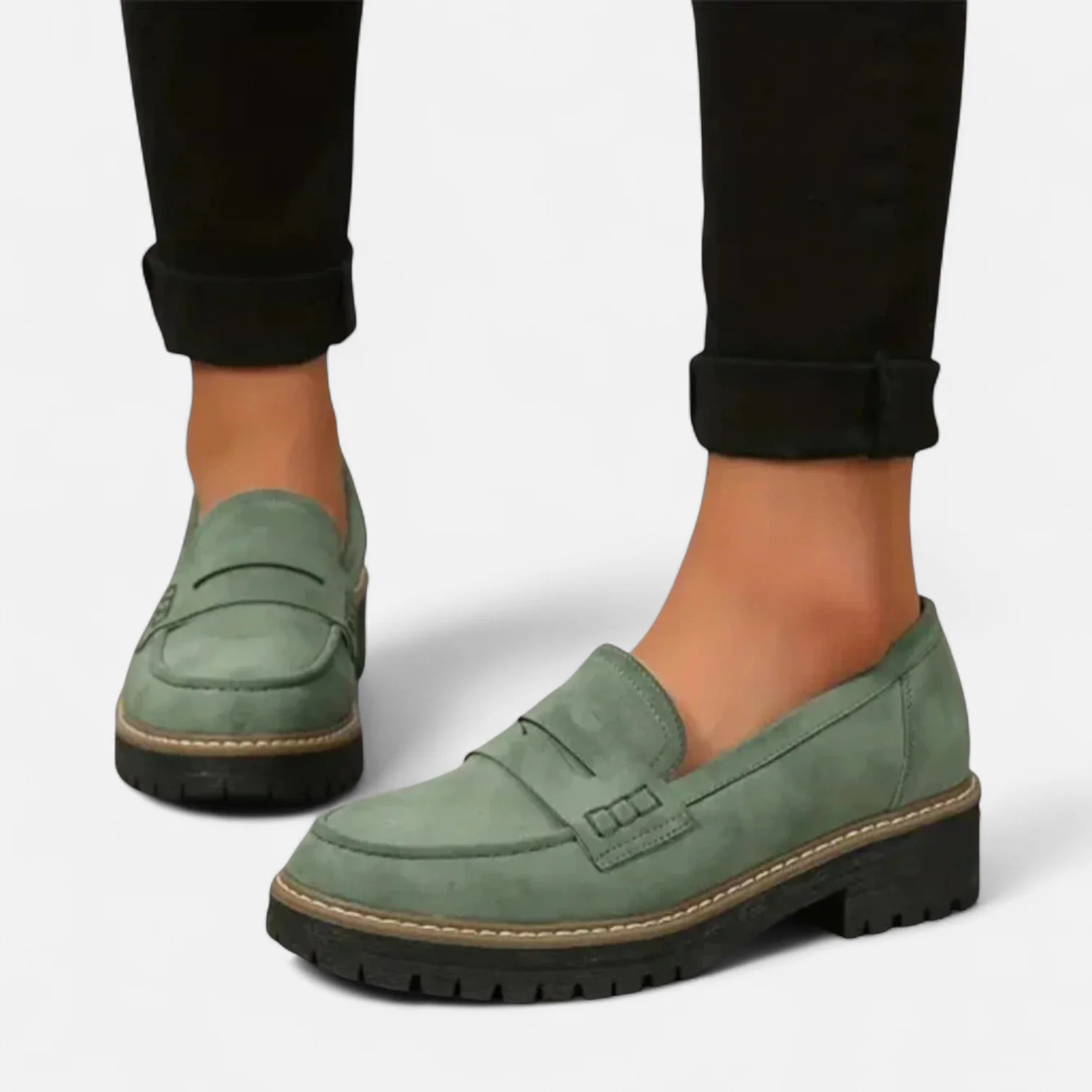 Savrani™ | Mocasines Ortopédicos con Estilo y Confort