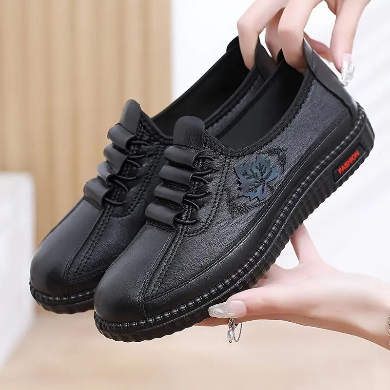 Louis™ | Zapatos Ortopédicos de Piel Premium