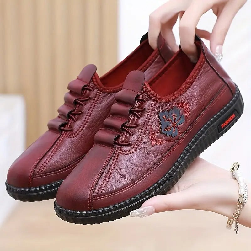 Louis™ | Zapatos Ortopédicos de Piel Premium
