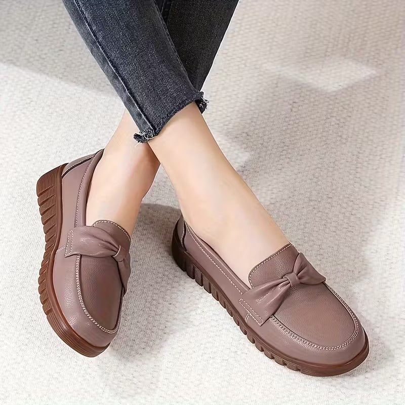 Mireia™ | Mocasines Ortopédicos de Edición Premium