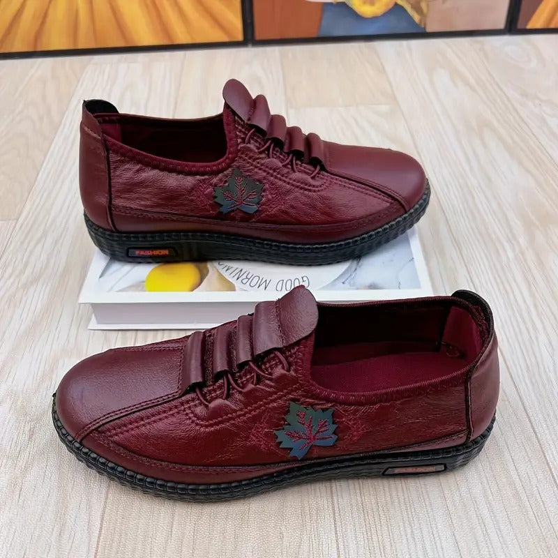 Louis™ | Zapatos Ortopédicos de Piel Premium
