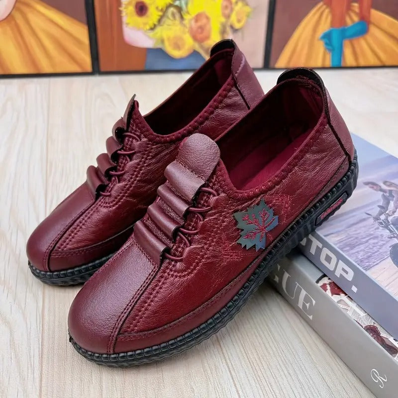 Louis™ | Zapatos Ortopédicos de Piel Premium
