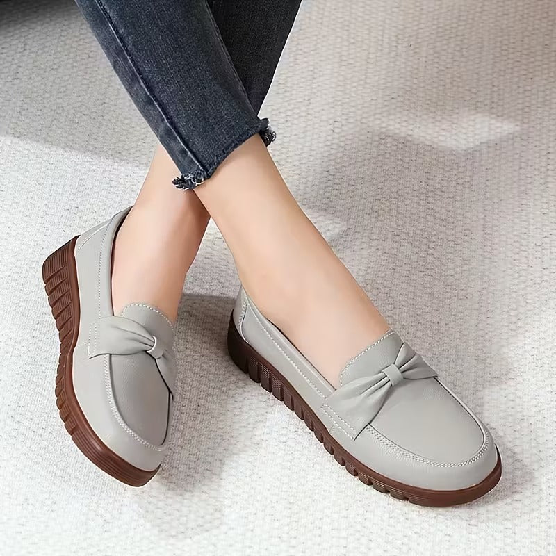Mireia™ | Mocasines Ortopédicos de Edición Premium