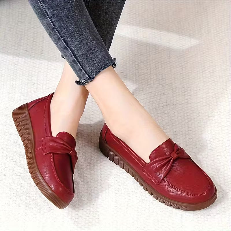 Mireia™ | Mocasines Ortopédicos de Edición Premium