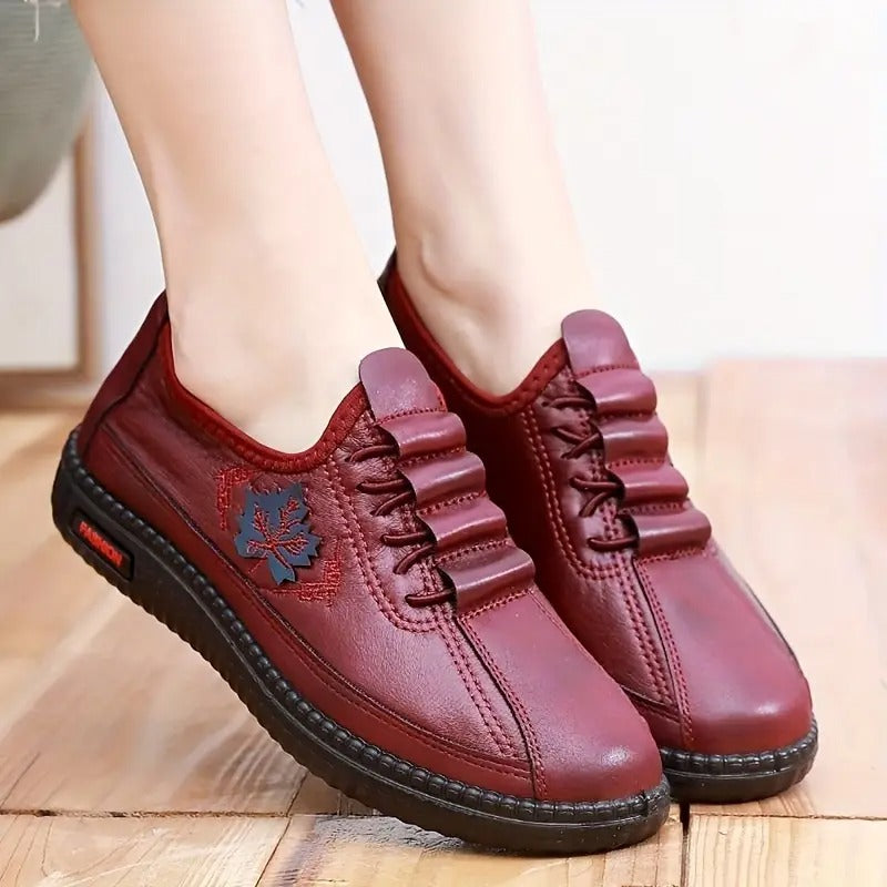 Louis™ | Zapatos Ortopédicos de Piel Premium