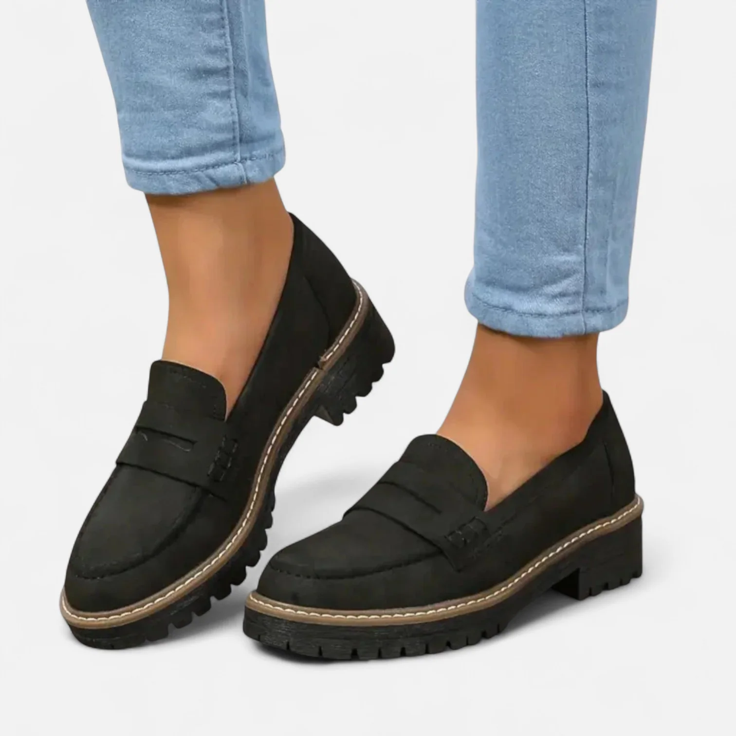 Savrani™ | Mocasines Ortopédicos con Estilo y Confort