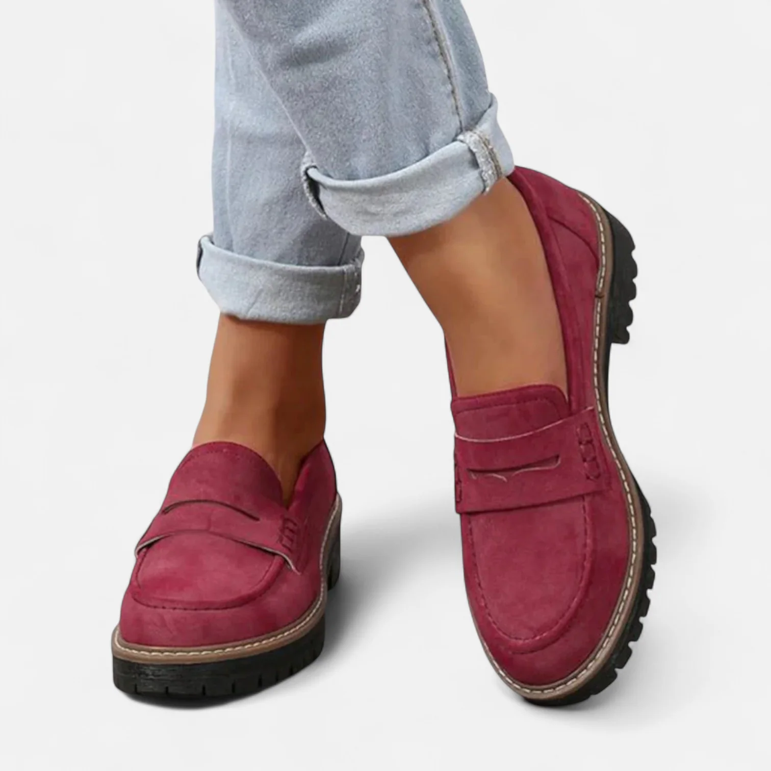 Savrani™ | Mocasines Ortopédicos con Estilo y Confort