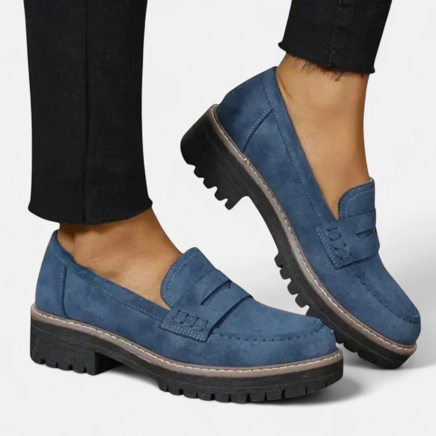 Savrani™ | Mocasines Ortopédicos con Estilo y Confort