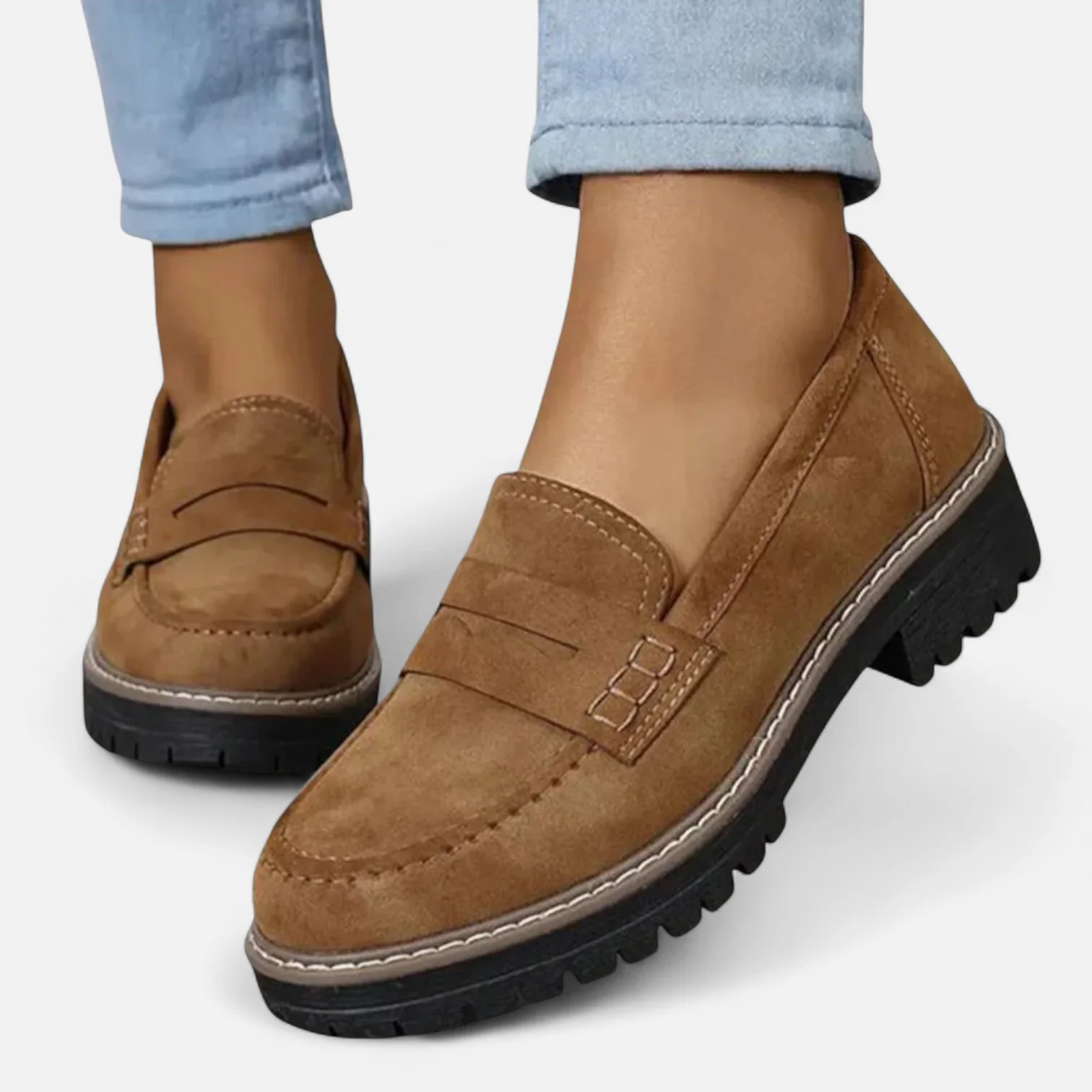 Savrani™ | Mocasines Ortopédicos con Estilo y Confort