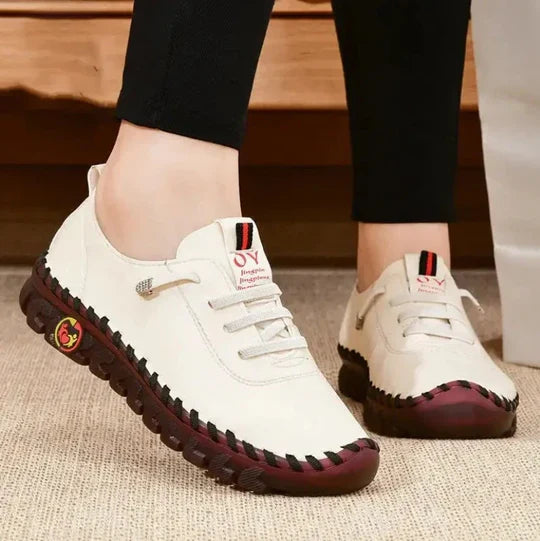 Lucy™ - Zapatos Ortopédicos de Piel