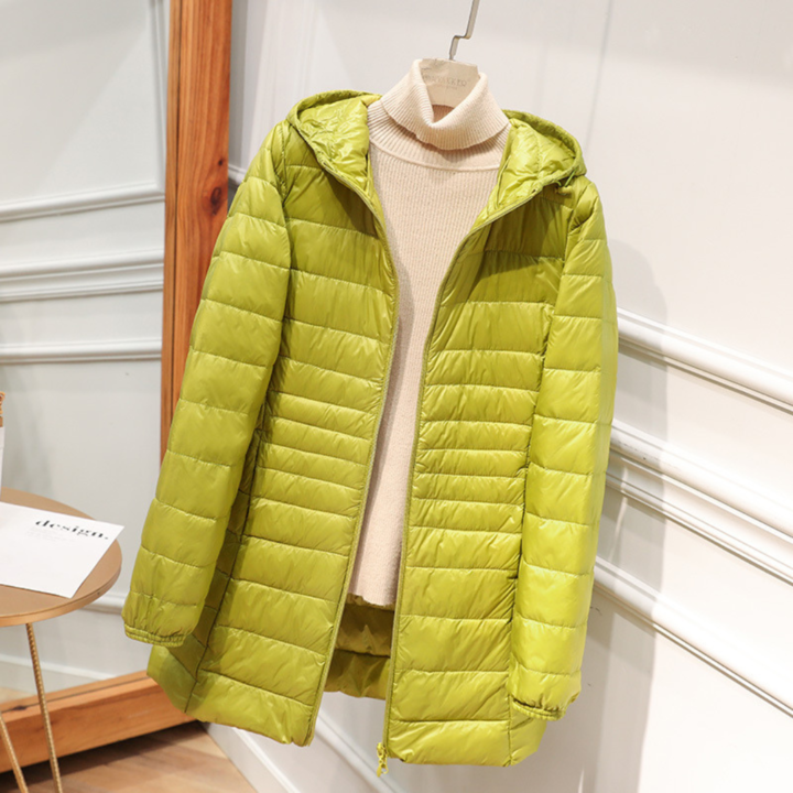Inara™ | Chaqueta Ligera, Cálida e Impermeable