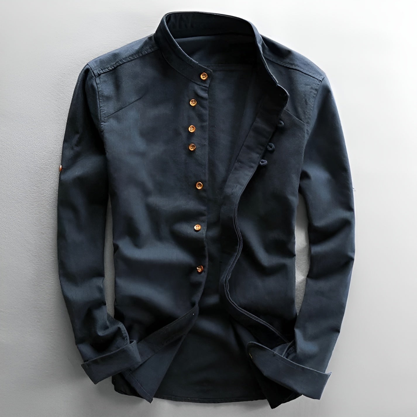 Andrés™ | Camisa estilo japonés