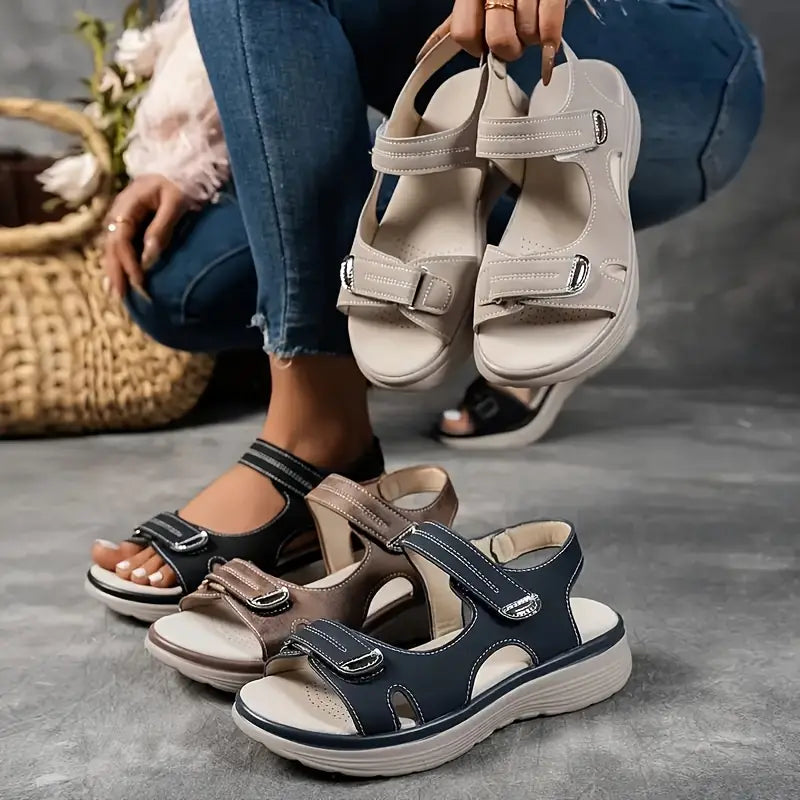 Whitney™ | Sandalias Cómodas con Plataforma para Mujer