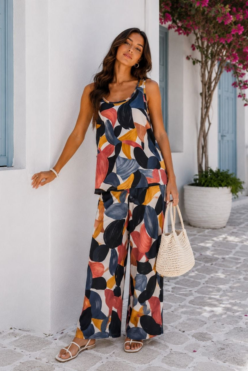 Fantasy™ | Conjunto Elegante de Dos Piezas