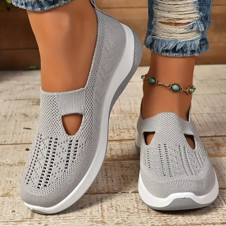 CloudStep™ - Zapatillas Ortopédicas para un Día a Día sin Dolor