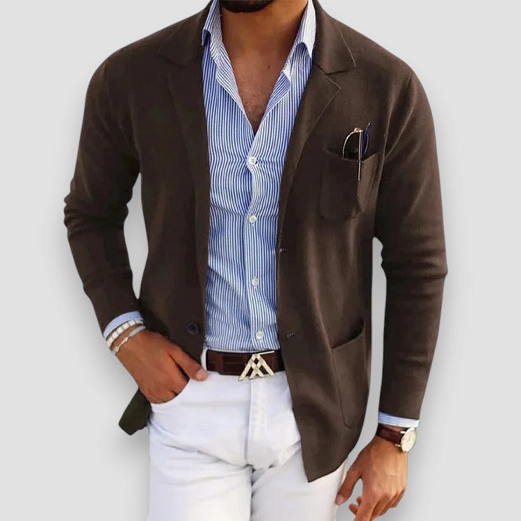 Juan™ | Blazer cómodo
