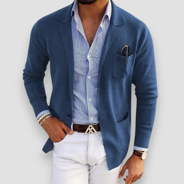 Juan™ | Blazer cómodo