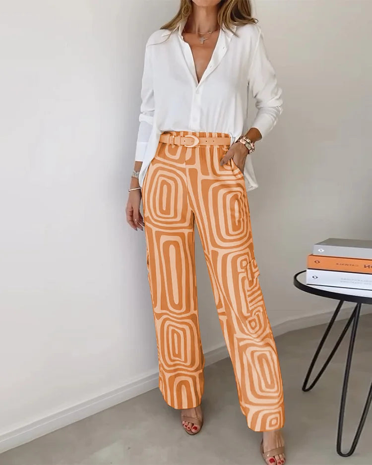Lysa™ | Conjunto Cómodo y Estiloso + Cinturón GRATIS
