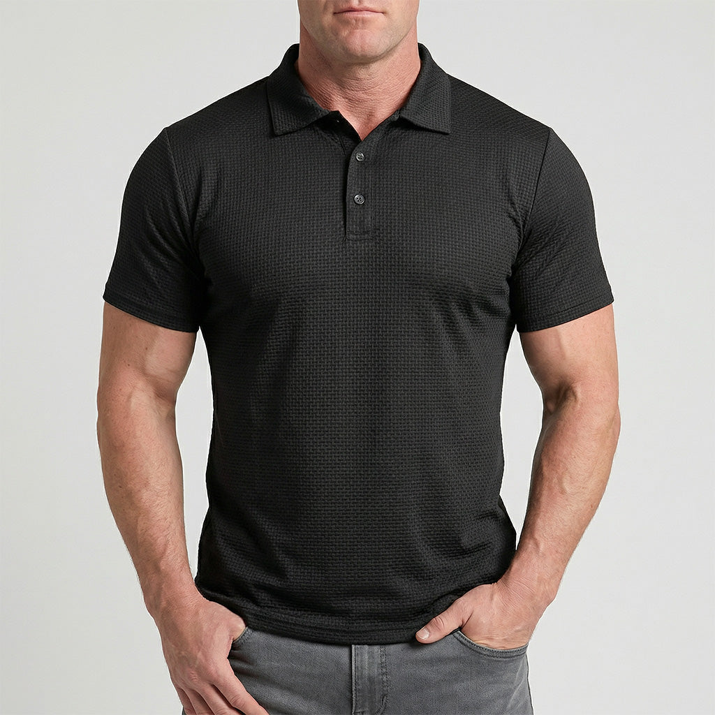 Capri™ | Playera Polo Ultra Cómoda para Hombre