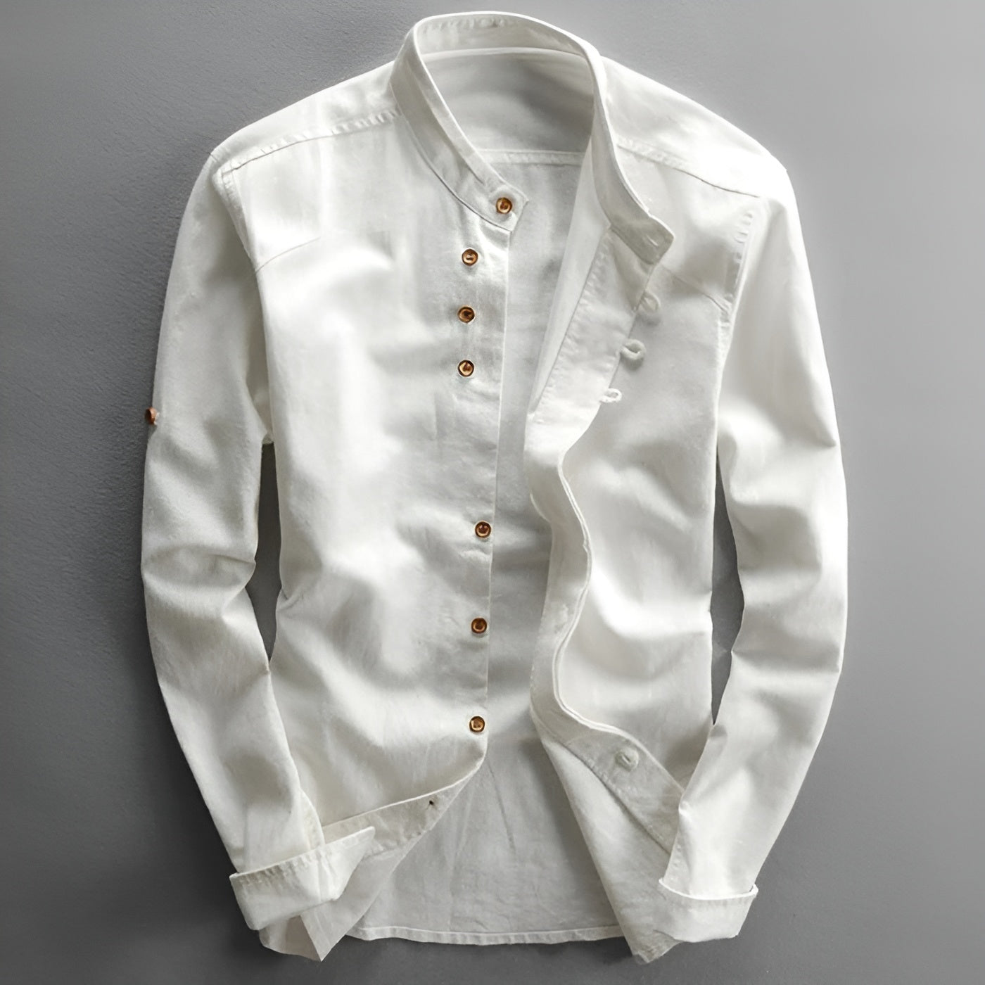 Andrés™ | Camisa estilo japonés