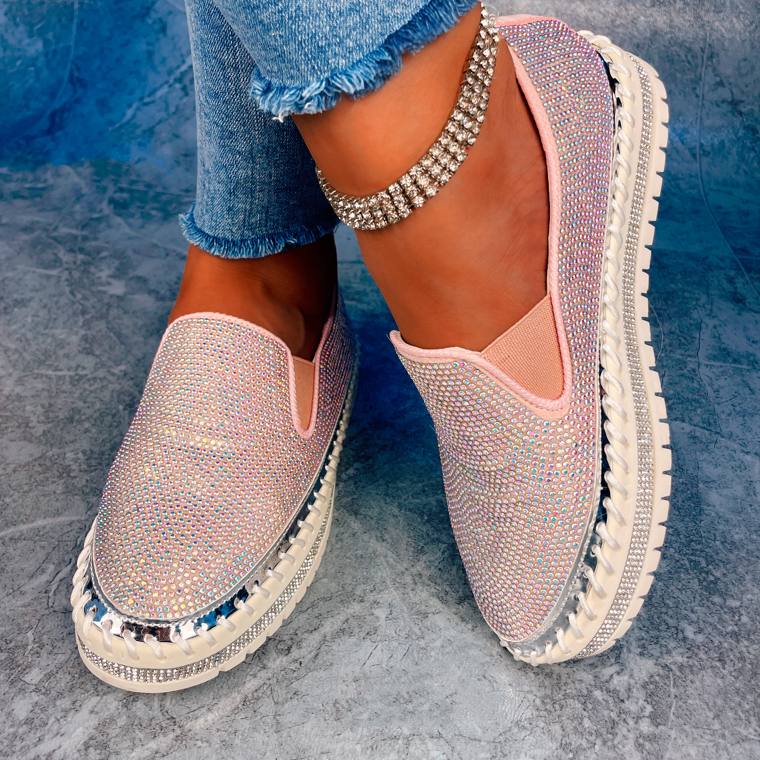 Diamond™ - Zapatos Elegantes de Diseño Moderno