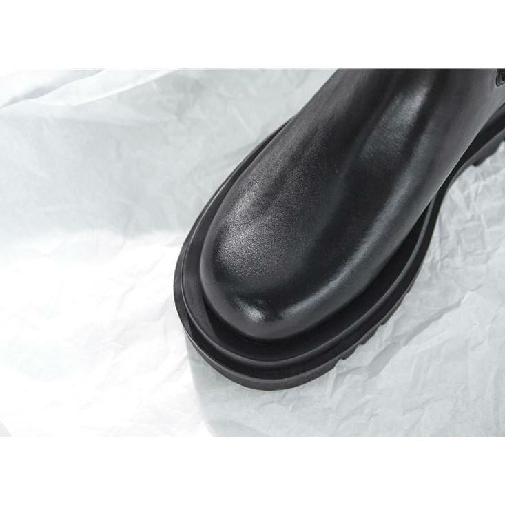 Botines Madrid™ - Estilo y Confort