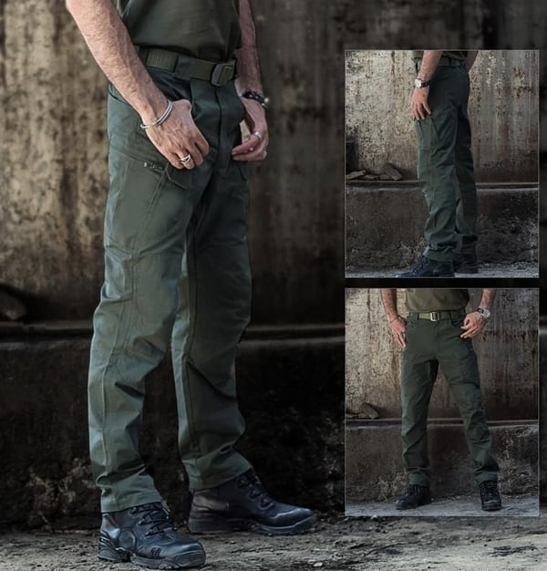 Dominance™ | Pantalones Impermeables Tácticos