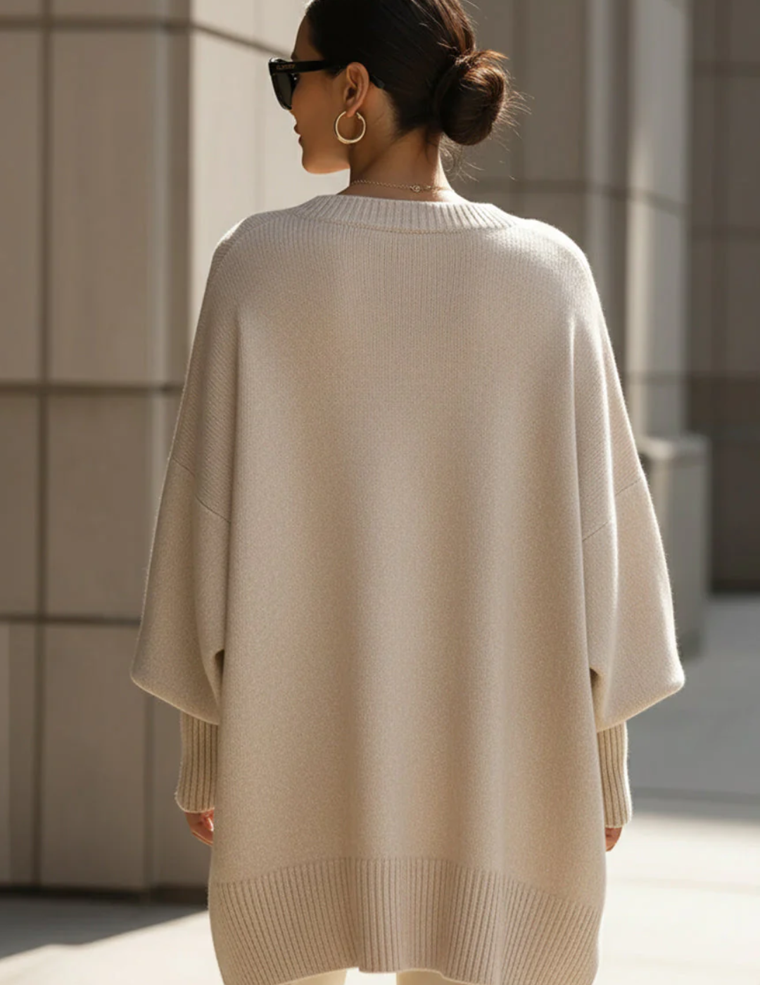 Clara™ | Suéter Elegante Casual