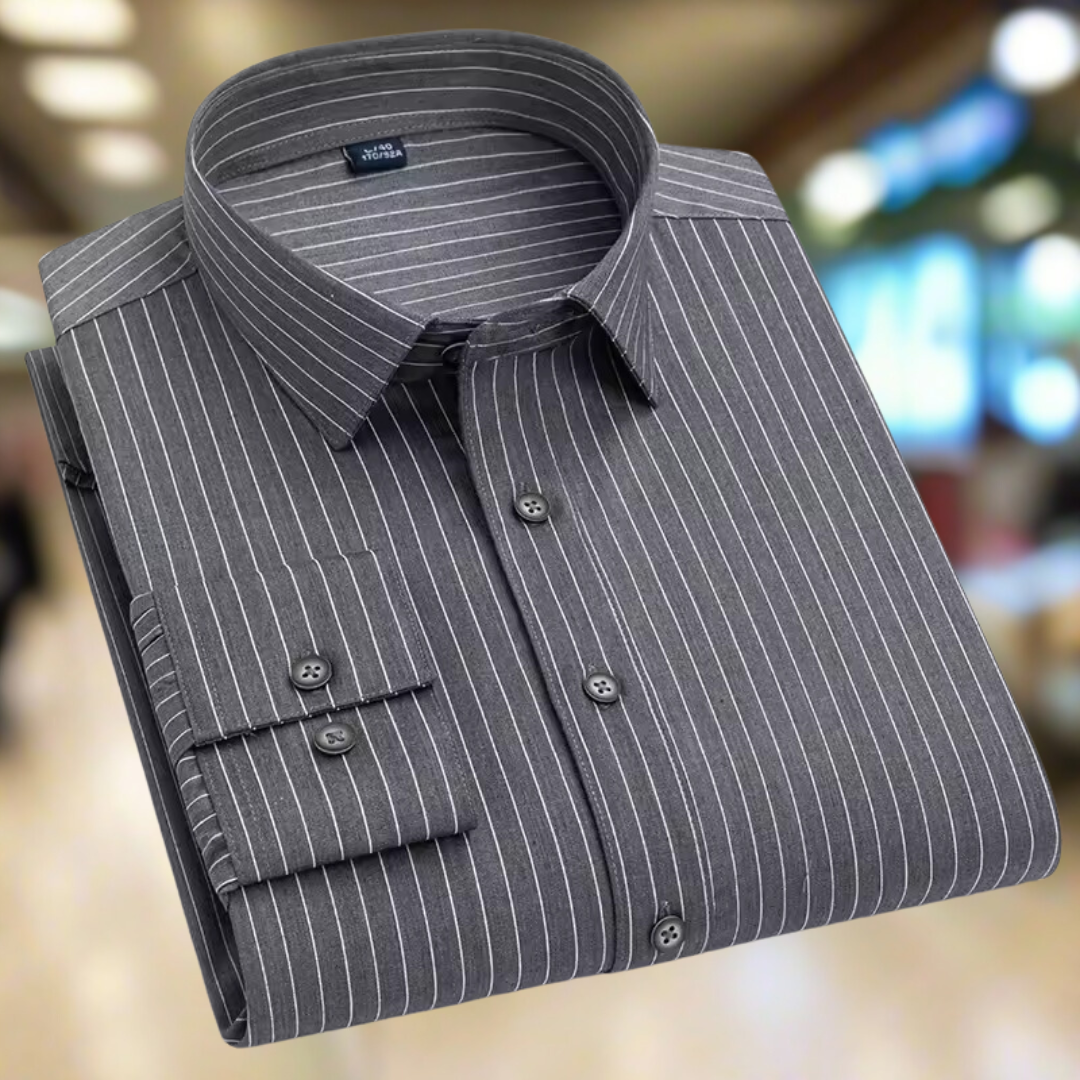 Félix™ | Camisa elástica y elegante