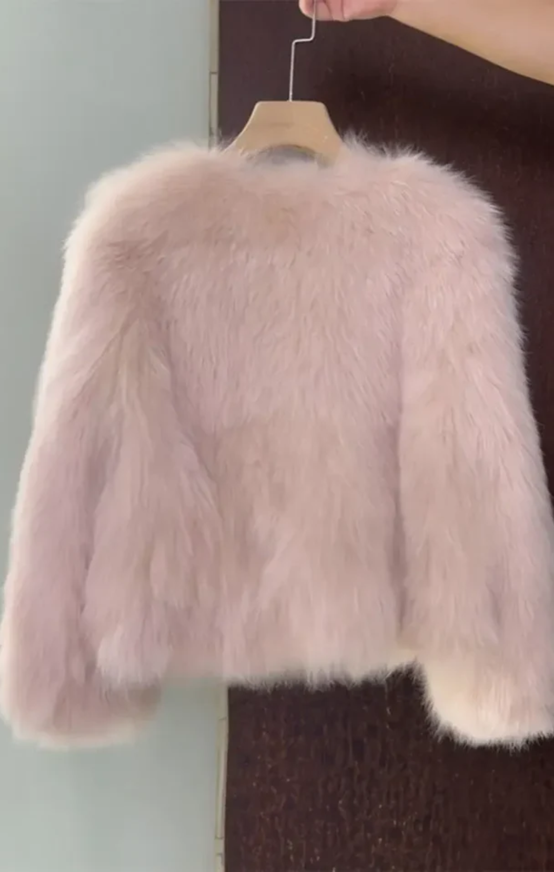 Sandra™ | Chaqueta De Piel Sintética Elegante