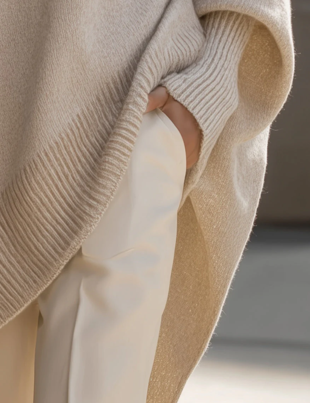 Clara™ | Suéter Elegante Casual